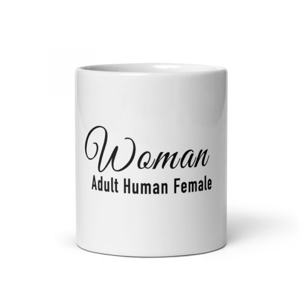 Woman - Adult Human Female Mug